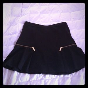 Black skirt- work and play